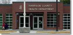 Harrison County Wic Program