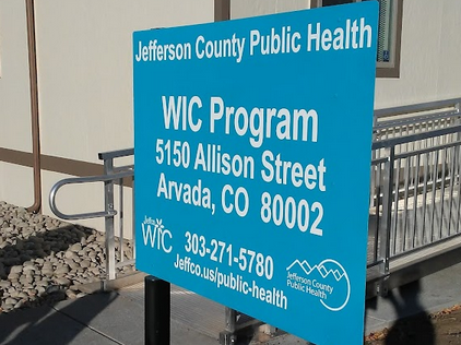 Arvada WIC Clinic CDPHE