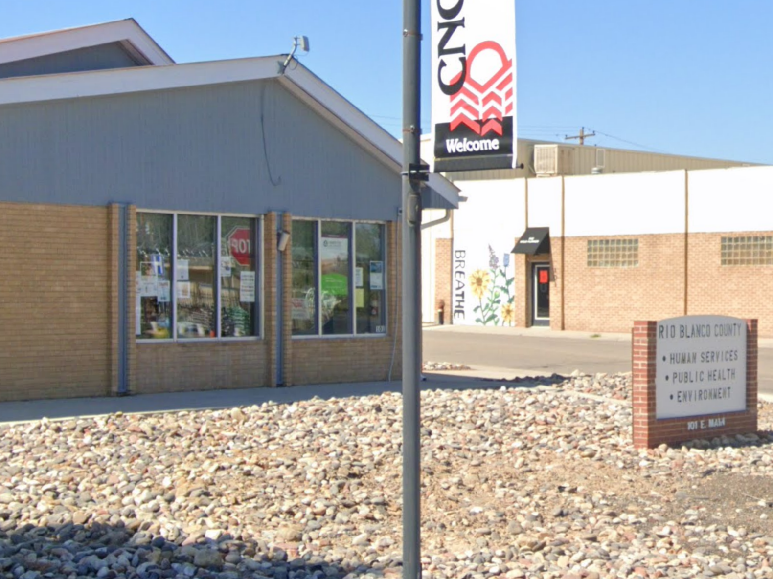 Rangely WIC Clinic Rio Blanco County