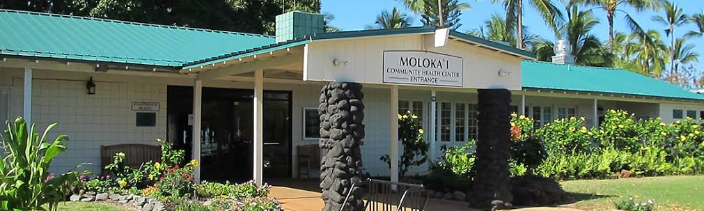 Molokai Community Health Center