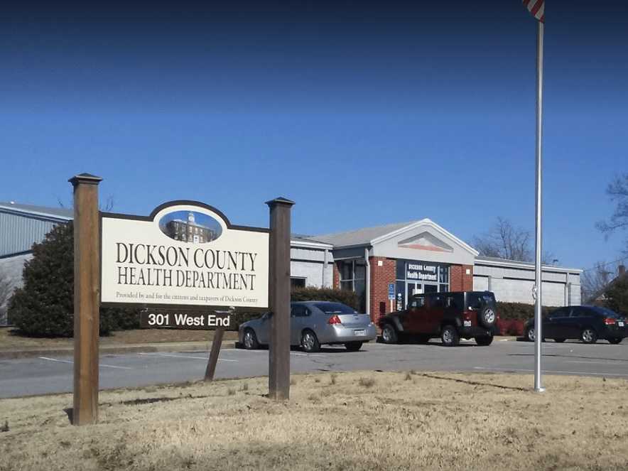 Dickson County Health Dept. WIC Dickson