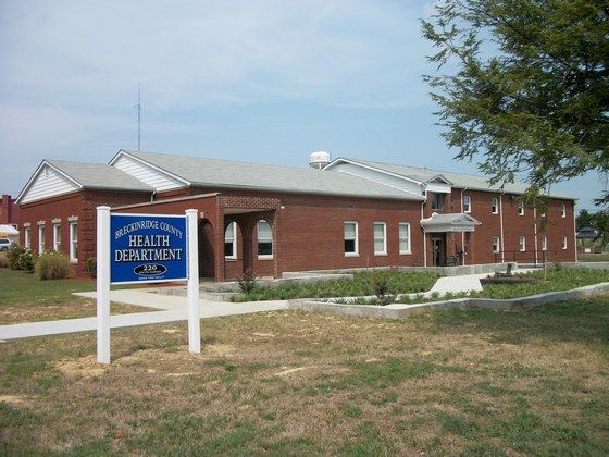Breckinridge County, KY Health Department WIC