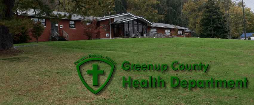 Greenup County, KY Health Department WIC