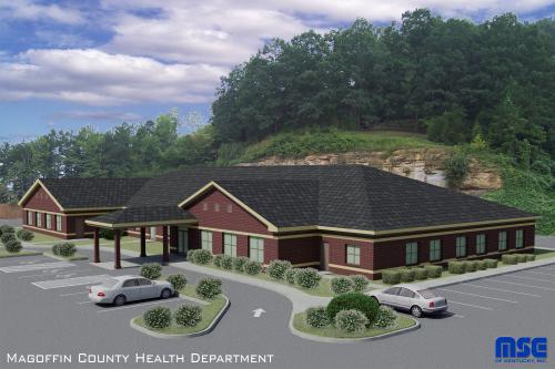 Magoffin County, KY Health Department WIC