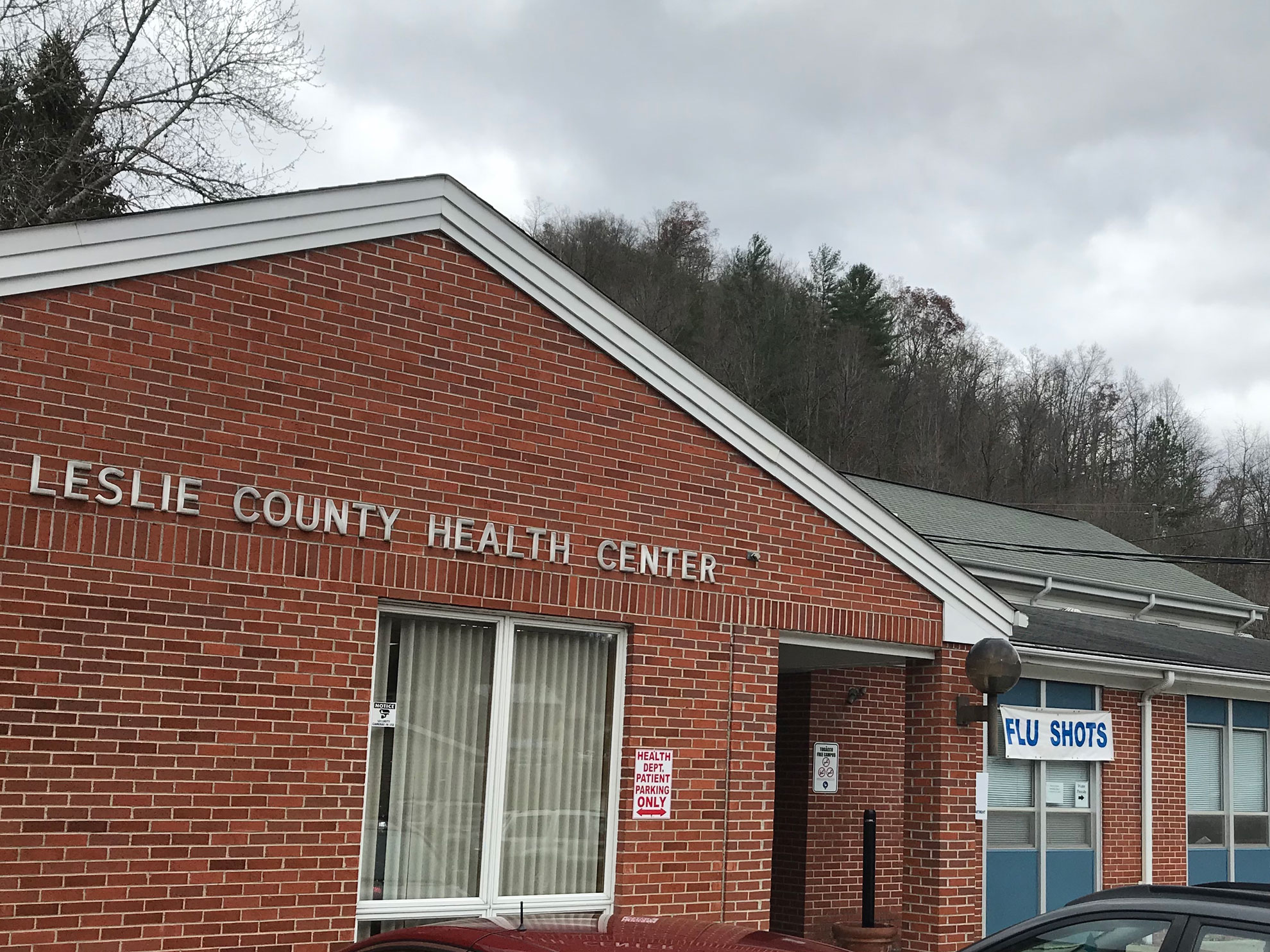 Leslie County, KY Health Center