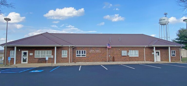 Green County, KY Community Health Center Greensburg