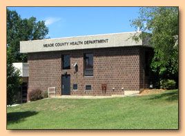 Meade County, KY Community Health Center Brandenburg