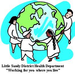 Little Sandy District, KY Health Department WIC