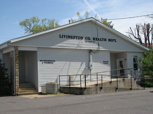 Livingston County, KY Community Health Center Smithland