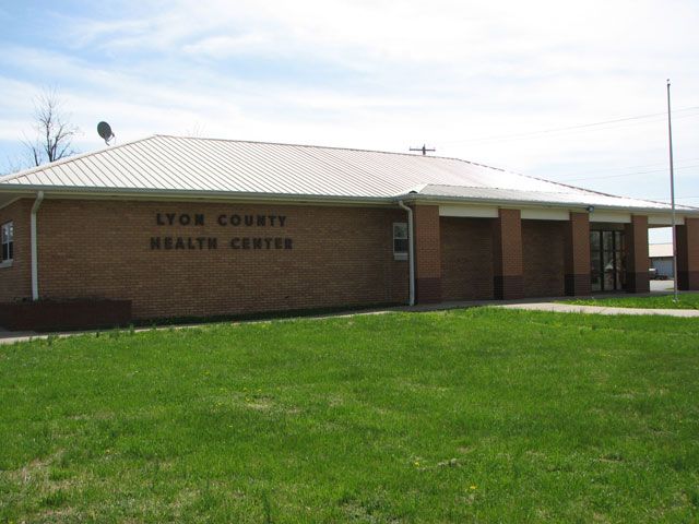 Lyon County, KY Health Department Eddyville