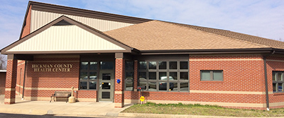 Hickman County, KY Community Health Center