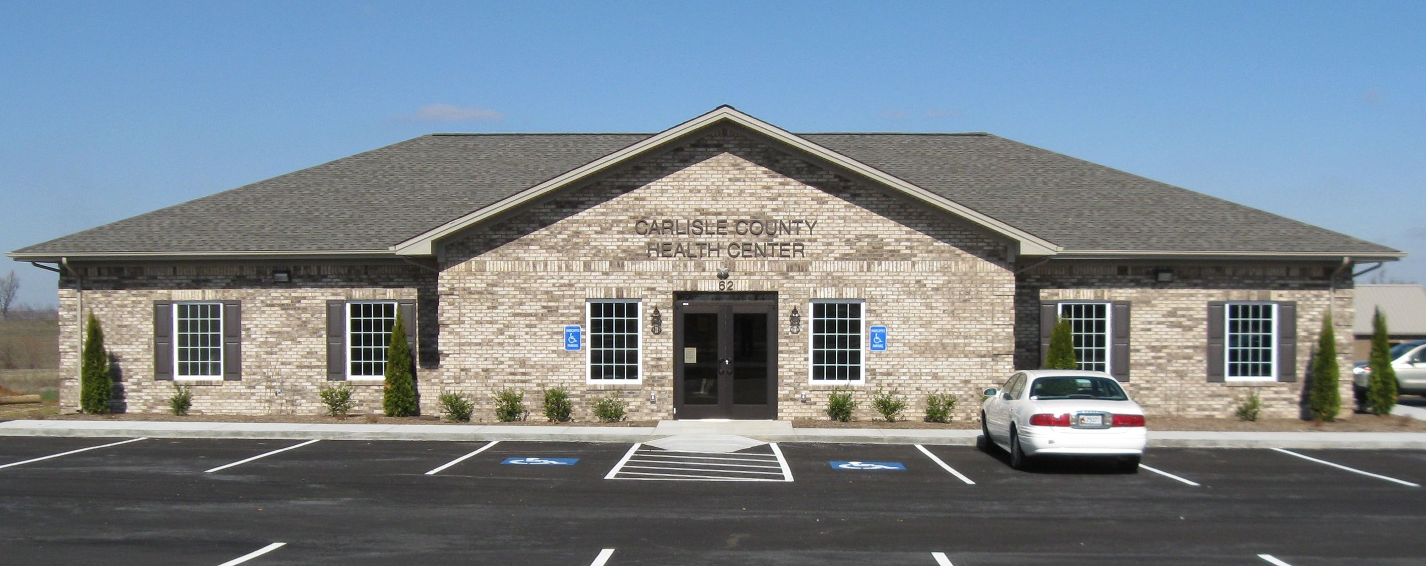 Carlisle County, KY Community Health Center