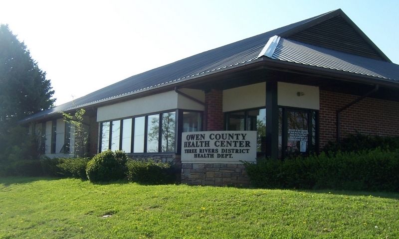 Owen County, KY Community Health Center