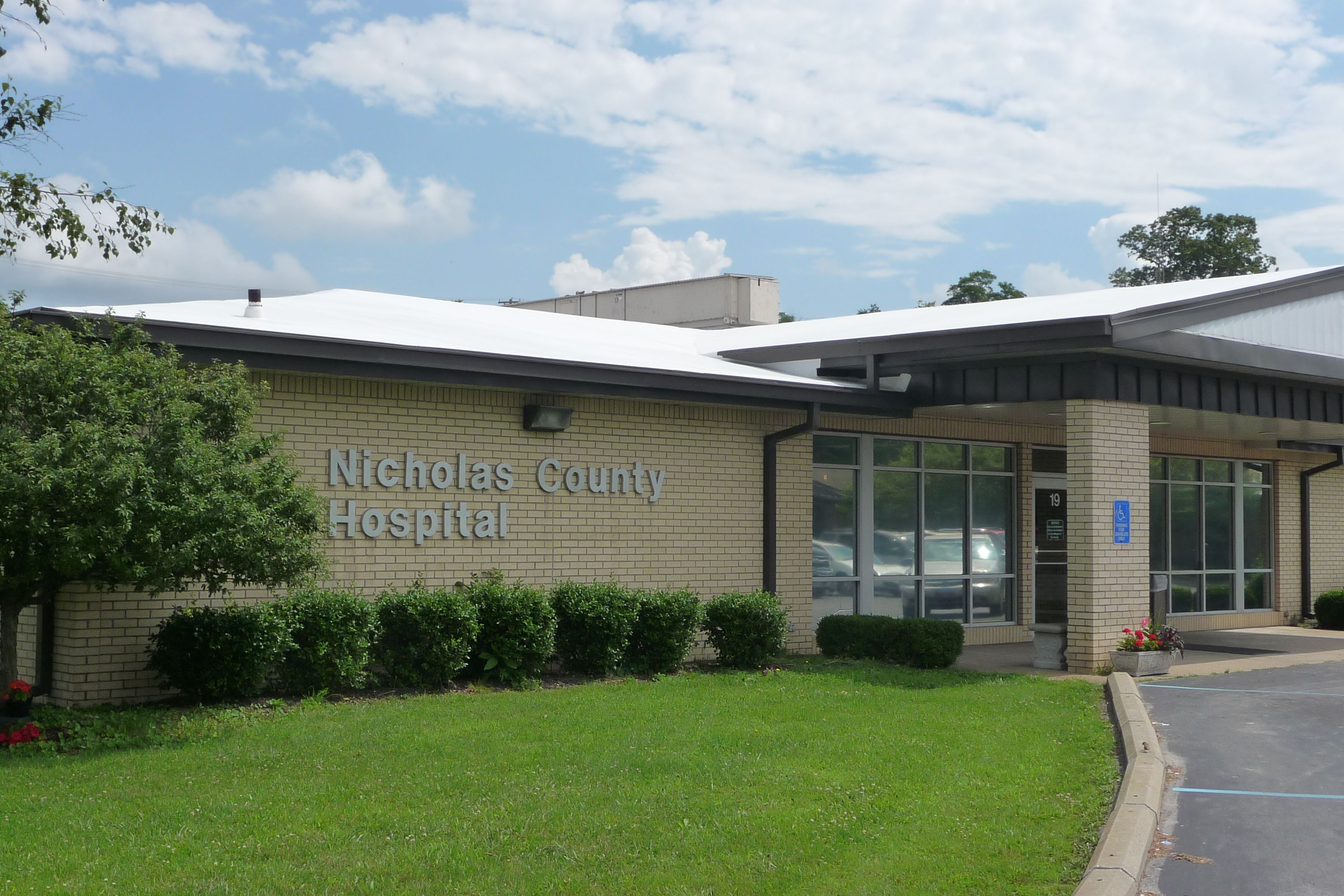 Nicholas County Community Health Center - Wic Clinic Office Location
