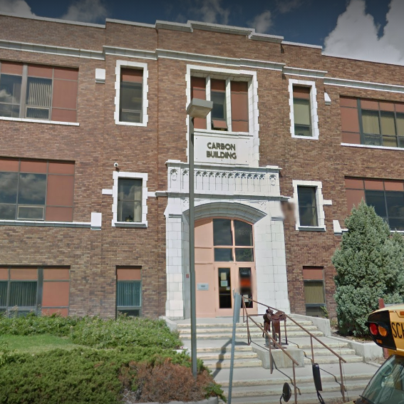 CARBON COUNTY WIC OFFICE WIC Clinic Office Location