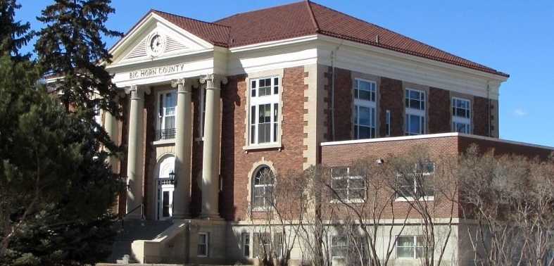 Park-Big Horn County WIC Office - Powell