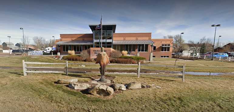 Campbell County WiIC Office