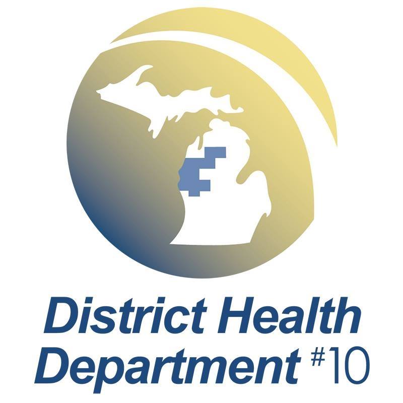 District Hlth Dept 10 Wexford Kalkaska Crawford Lake