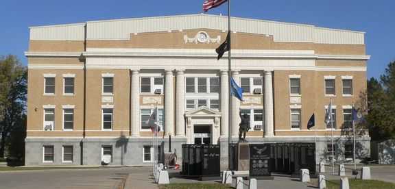 TRIPP County WIC Office