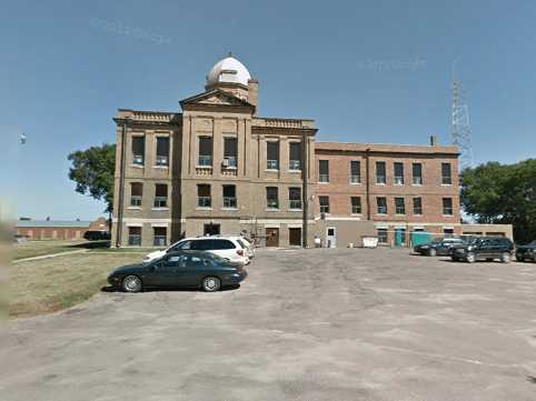 Turner County Courthouse WIC Office