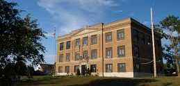 ZIEBACH County WIC Office, Ziebach County Courthouse