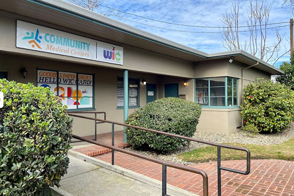 California Street Community Medical Centers WIC Program 
