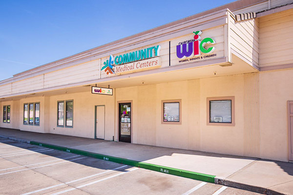 Lodi Community Medical Centers WIC Program 