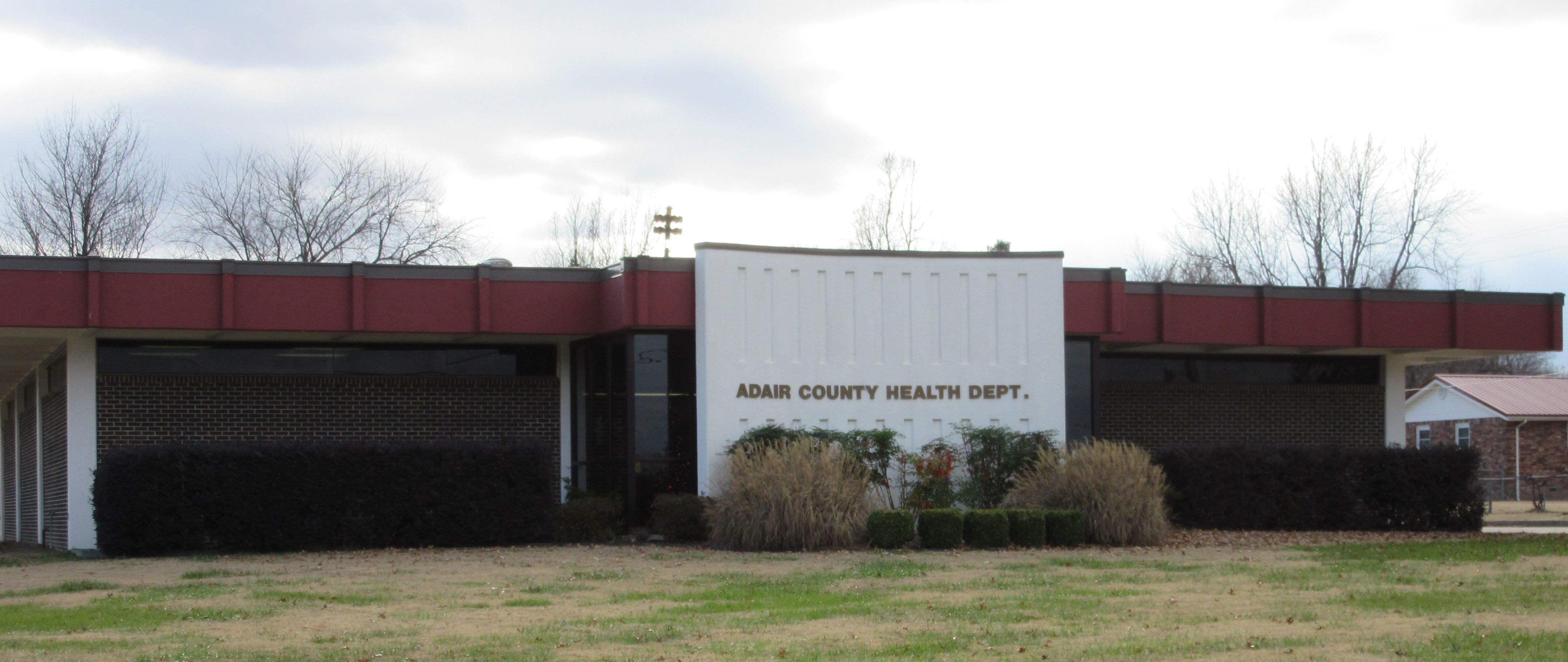 ADAIR CHD WIC