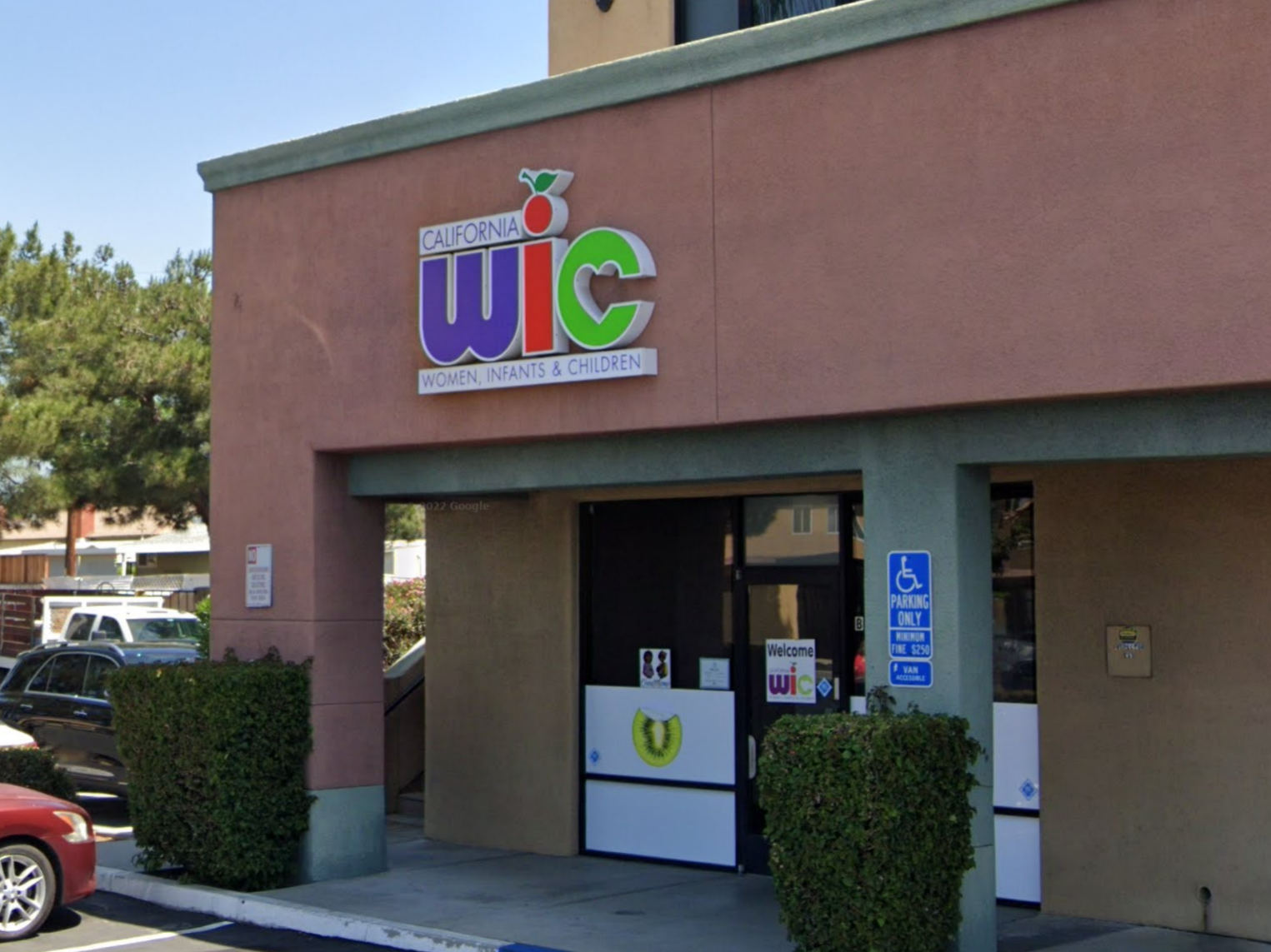 WIC Chino Office