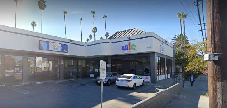 WIC Van Ness Los Angeles