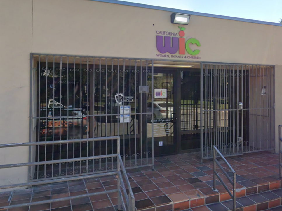 Peter Luque Center - WIC - San Bernardino County