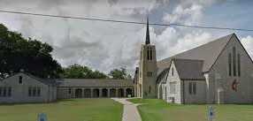 Weimar, TX WIC Center at the First United Methodist Church