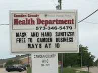 Camden County Health Department WIC