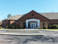 Covington County Health Department Andalusia WIC Office