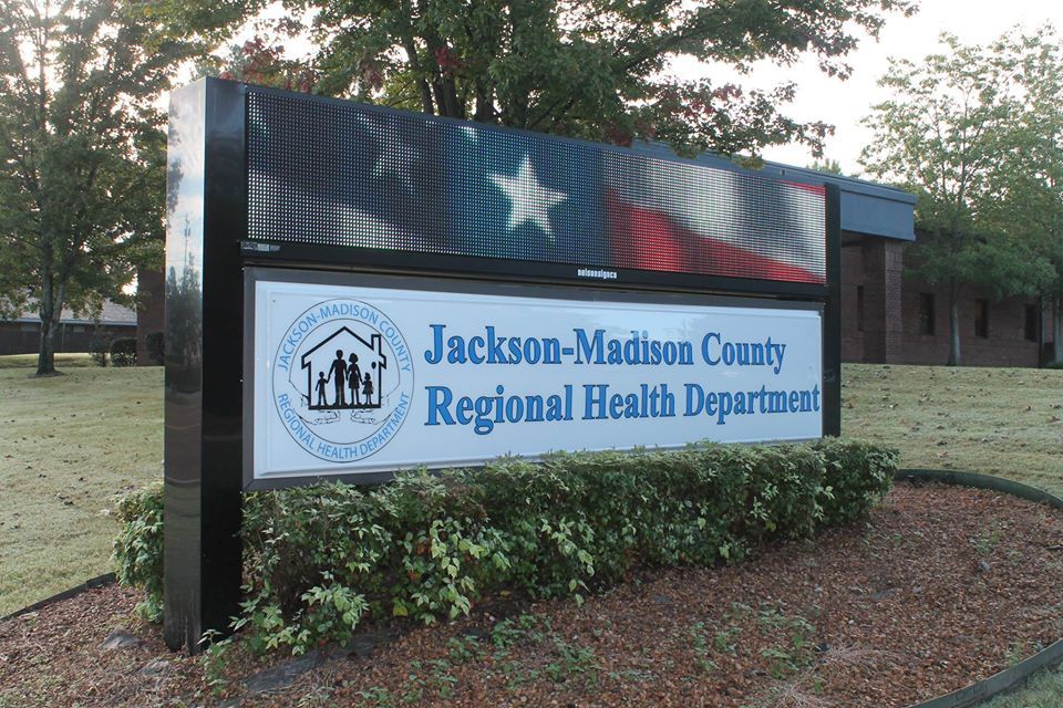 Jackson-Madison County Regional Health Department WIC