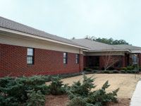 Lee County Health Department WIC Office Opelika