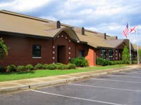 Talladega County Health Department WIC Office Sylacauga