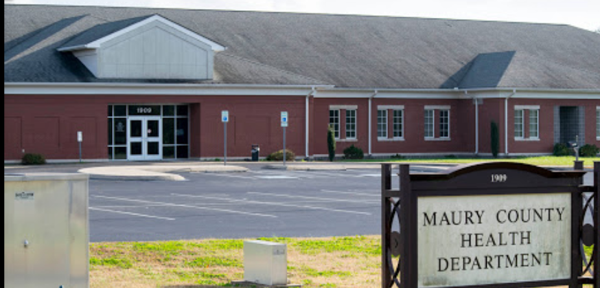Maury County Health Department - Wic Clinic Office Location