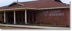 Leake County, MS Health Department WIC