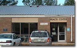 Tallahatchie County Health Department WIC Charleston