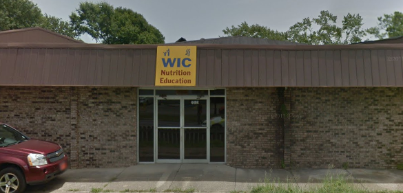 Jackson County WIC Distribution Office Pascagoula