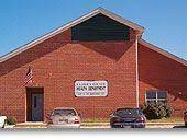 Calhoun County WIC Distribution Center Pittsboro