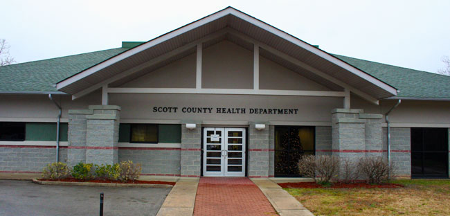 Scott County Health Department WIC
