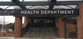 Sevier County TN Health Department WIC