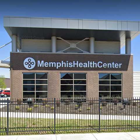 Shelby County Health - Memphis Health Center - Wic