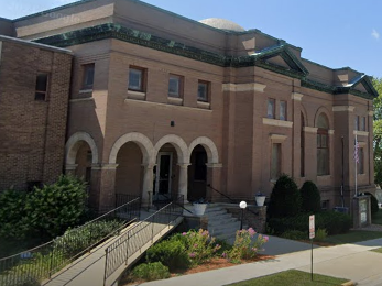 Red Oak WIC Office at First United Methodist Church