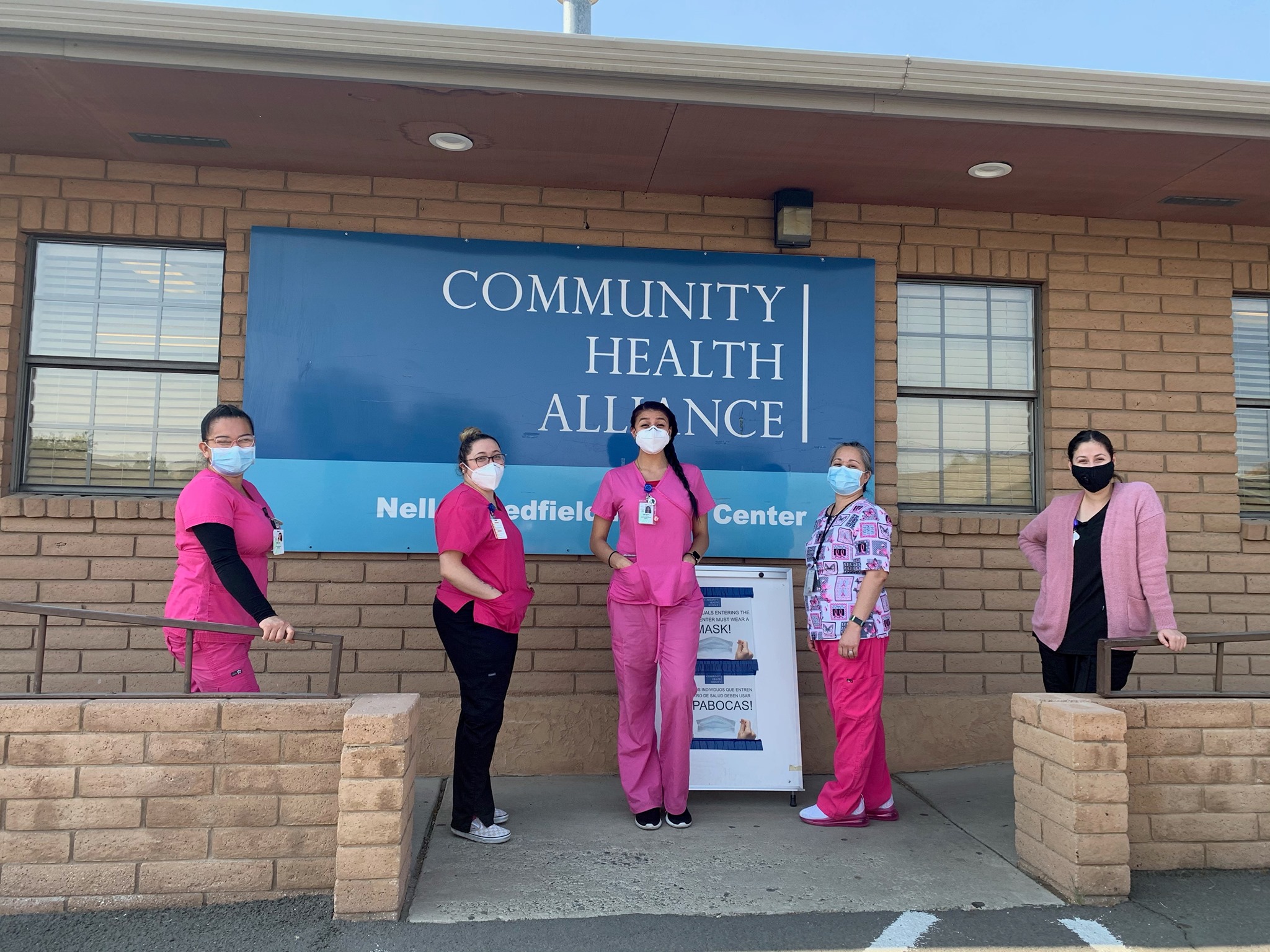 Community Health Alliance WIC - Nell J. Redfield Health Center, Neil Road