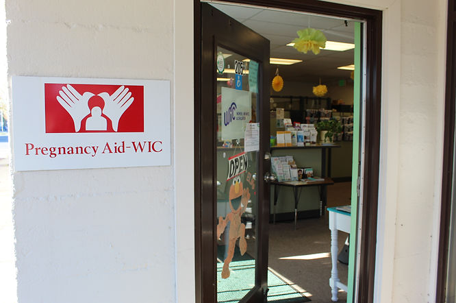Pregnancy Aid Center - Arlington WIC Office