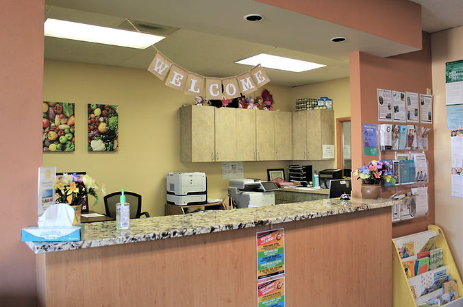 Pregnancy Aid - Monroe WIC Office