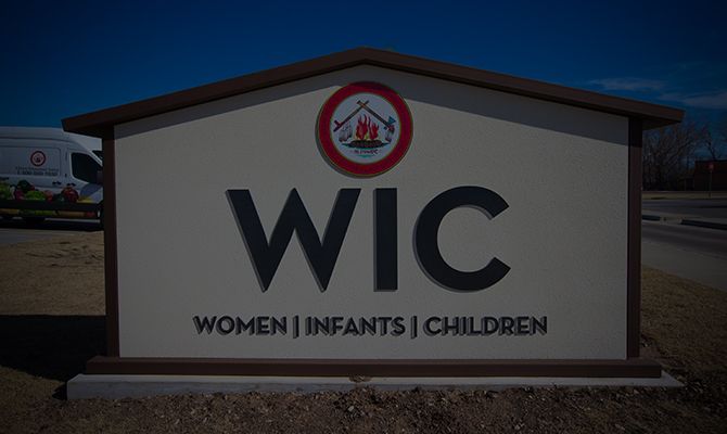 Citizen Potawatomi Nation WIC - North